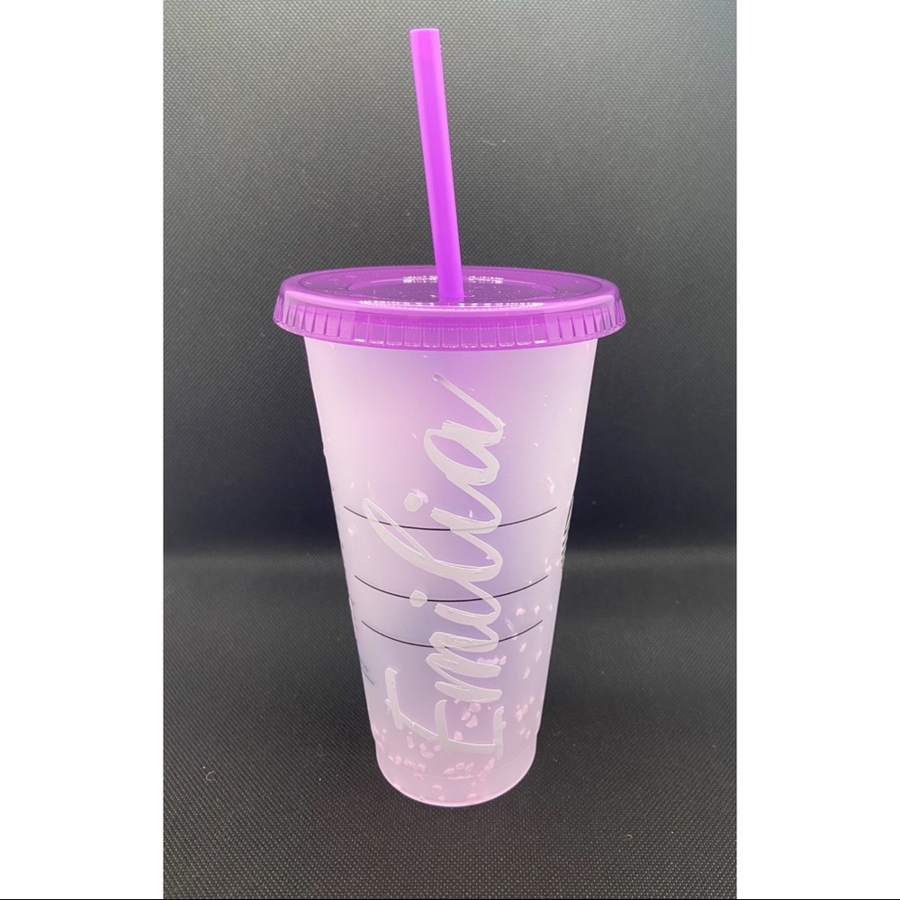 Personalized Color changing Starbucks - Picture 2 of 4